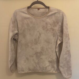 LuLuLemon Long Sleeve Fleece Top